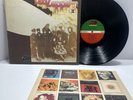 LED ZEPPELIN II - LP Vinyl 1969 Atlantic SD 8236 PR / Presswell VG+/VG+