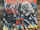 Iron Maiden The Number Of The Beast ST-12202, 1st pressing, US, 1982 Sealed