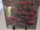 Sleep Token Even In Arcadia Liquid Filled Pink/Black splatter Vinyl LP In Hand
