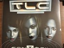 TLC FANMAIL 2LP Vinyl 1999 US Original Hip Hop LaFace Records - Tested Works