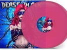 Beast in Black - Dark Connection - Magenta [New Vinyl LP] Colored Vinyl, Clear V