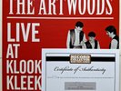 The Artwoods - Live At Klooks Kleek  - Ltd 2 x Vinyl LP (235/500) - (New/Sealed)