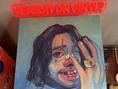 Russ SANTIAGO Red Smoke Colored Vinyl LP 12