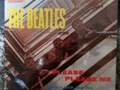 The Beatles Please Please Me LP UK Mono PMC 1202 Parlophone 1960s Black Yellow