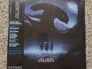 Alien Original Motion Picture Soundtrack Jerry Goldsmith Record 2017 New Mondo