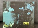 Free - Tons Of Sobs PINK RIM ISLAND Island Vinyl LP ILPS-9089