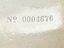 #4676 Beatles LOW NUMBER White Album 1ST UK MONO Press -1-1-1-1 No 