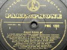 BEATLES Please Please Me GOLD LABEL Dick James Error 1ST UK PRESS 1N Mono 1L/1L