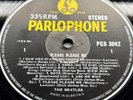 BEATLES Please Please Me STEREO 4th UK Press 1st Sleeve 1st Matrix 1G Stamper EX