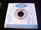 THE MONTEREYS 45 Cuca 1960's GARAGE ROCK  Rocker - Rockin' Fool  WISCONSIN 1st P