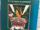 Little Shop of Horrors Original Cast Soundtrack Vinyl LP Pre Owned