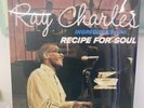 RAY CHARLES Ingredients In A Recipe For Soul *Sealed* Vinyl LP Reissue