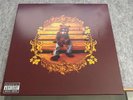 Kanye West The College Dropout vinyl record - near mint condition