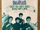 The Beatles - Got To Get You Into My Life / Helter Skelter  7