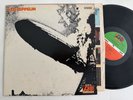 Led Zeppelin Self Titled LP   Atlantic SD 8216   Broadway Address   VG+