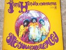 Jimi Hendrix Experience Are You Experienced? 1967 LP Vinyl EX RS 6261 Foxy Lady