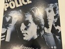 Vintage THE POLICE Regatta De Blanc Vinyl LP 1979 A&M Records SP-4792