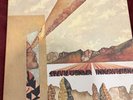 STEVIE WONDER Innervisions 1973 TAMLA Soul Funk VINYL LP EX