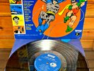 VTG The Sensational Guitars of Dan &Dale: Batman and Robin vinyl LP 1966 Tifton