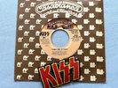 KISS CHRISTINE SIXTEEN 1977 US PROMO + PATCH VINYL 7