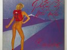Vtg 1984 ROGER WATERS Album PROS CONS OF HITCH HIKING Vinyl 1ST PRESS Lp OG NM