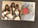 Destiny's Child The Writing's on the Wall 2x Vinyl LP UO Clear/Black Splatter