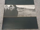 U2 The Joshua Tree Vinyl LP 1987 Island RCA Records Club Pressing +Poster EX/EX