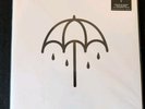 Bring Me The Horizon That's The Spirit Purple Orange Swirl Vinyl LP SEAM SPLIT