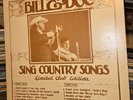Bill & Doc Sing Country Songs Limited Club Edition LP 1975 FBN Monroe Watson