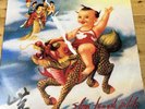 Stone Temple Pilots -Purple - Limited Edition Walmart Blue Splatter Vinyl Sealed