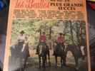 ++ Beatles 14 Plus Grand Succes Odeon Red Repress LP