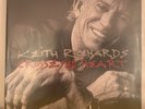 KEITH RICHARDS-2-LP- CROSSEYED HEART- VIRGIN- FOC- 2015- SEALED-NEU-OVP