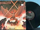 HOLY MOSES QUEEN OF SIAM NM- ORIG 1989 GWR RECORDS FIRST PRESS LP THRASH METAL