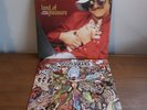 Sticky Fingers - Land of Pleasure / Caress Your Soul 2LP Vinyl Record CWV015