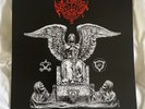 Archgoat - The Apocalyptic Triumphator RED vinyl nice copy limited (see photos)