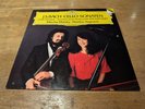 MISCHA MAISKY MARTHA ARGERICH Bach Cello Sonatas DG LP 415 471 1