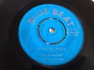 PRINCE BUSTER/SKINHEAD REGGAE/BLUE  BEAT 45/PRINCE  OF PEACE  - DON'T  THROW