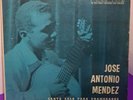 Jose Antonio Mendez Canta Solo Para Enamorados LP Vinyl RCA