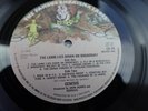 Genesis THE LAMB LIES DOWN ON BROADWAY 1974 Large Hatter Genuine 1st PLAYS EX+