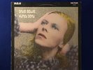 David Bowie Hunky Dory Vinyl 1971 First Press VG++/EX- UK Original 3T/3T