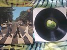 The Beatles Abbey Road - Stereo 749 2 / 750 1 UK Ex -nm