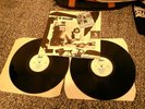 G.G. ALLIN -DIRTY LOVE SONGS 2 X LP POSTER SLEEVE PUNK ROCK VG+/EX/EX
