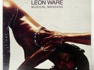 LEON WARE MUSICAL MASSAGE MOTOWN VIP6373 Japan VINYL LP