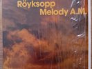 Royksopp - Melody A.M. 2 X Vinyl LP 2001 Electronic Wall Of Sound Downtempo