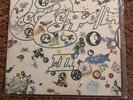 LED Zeppelin LED Zeppelin III UK First Issue Album,  Peter Grant Credit