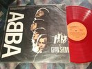 ABBA El Gran Show URUGUAY ONLY RED VINYL RCA 1979 HOLY GRAIL