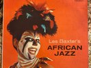 Les Baxter - African Jazz - 1959 exotica LP