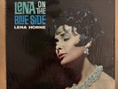Lena Horne Lena on the Blue Side LP RCA Victor LPM-2465 VG++ w/ Shrink