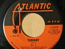 MC5 Tonight/Looking At You 1969 Atlantic Garage, Rock & Roll