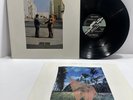 Pink Floyd - Wish You Were Here LP Vinyl 1980 Columbia Reissue PC 33453  NM / EX